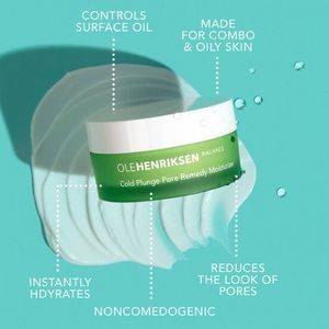 OLE HENRIKSEN Cold Plunge Pore Remedy Moisturizer